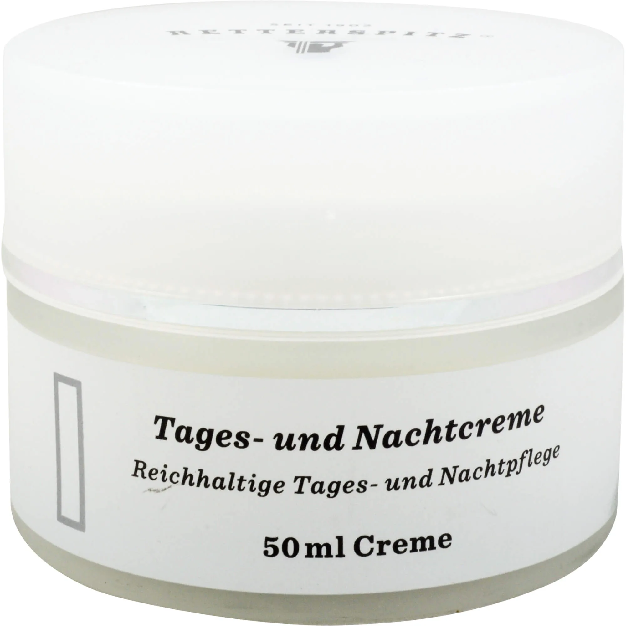 Retterspitz Tag- und Nachtcreme - Reichhaltige Tages- und Nachtpflege