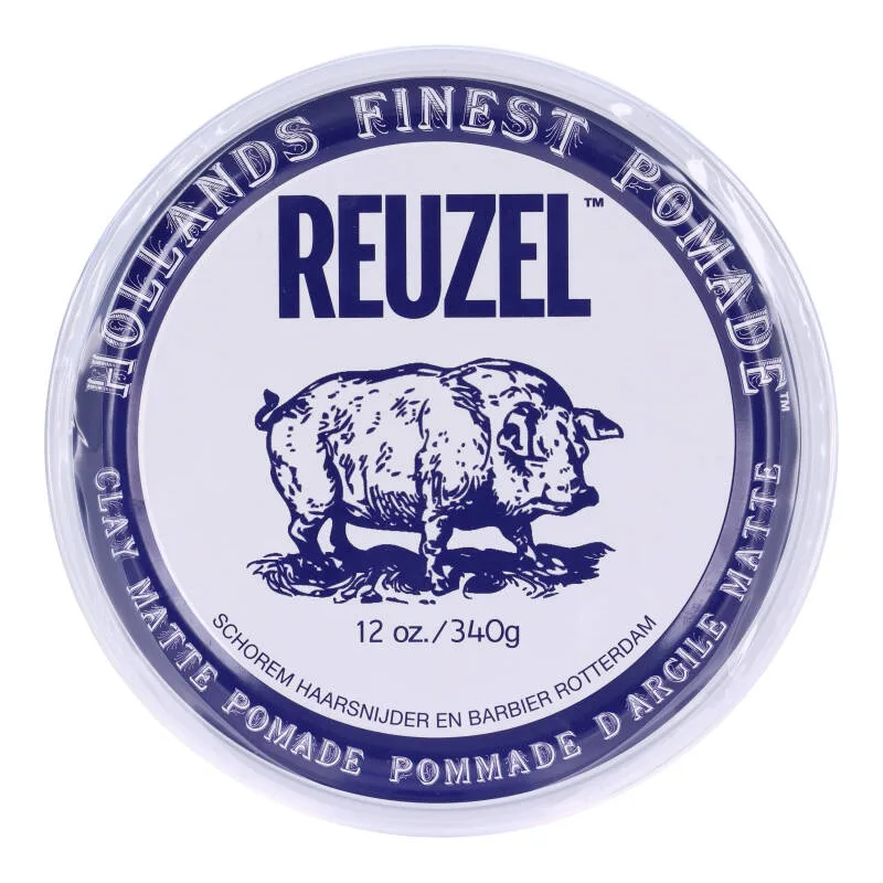 Reuzel Clay Matte Pomade 340 g
