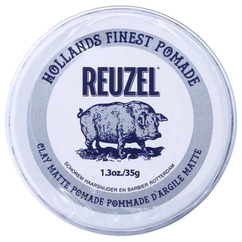 Reuzel Clay Matte Pomade 35 g