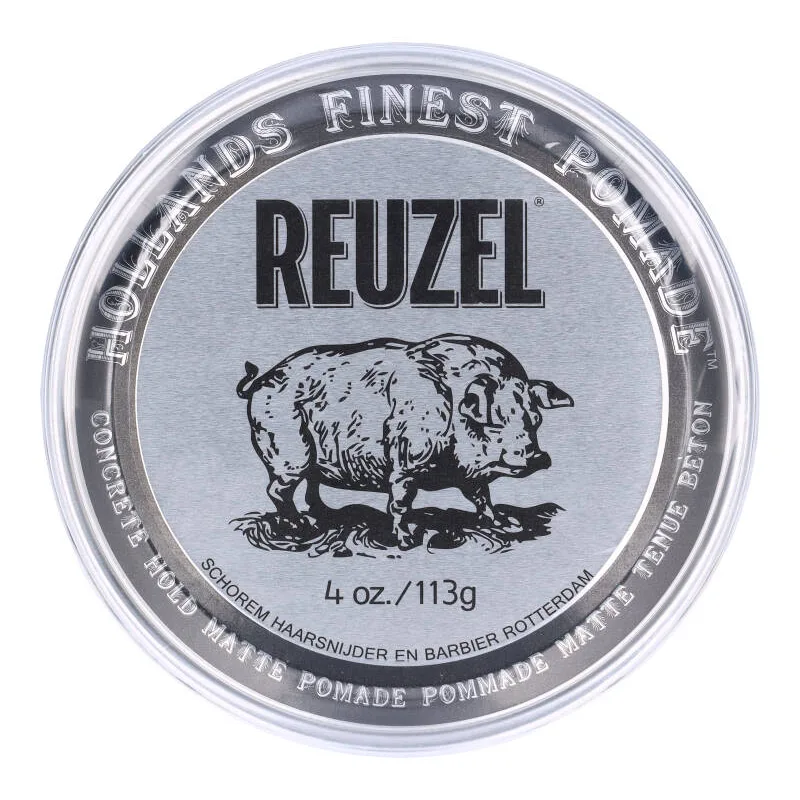 Reuzel Concrete Hold Matte Pomade 113 g