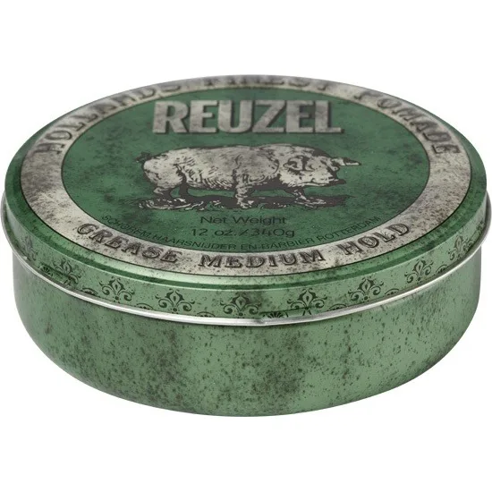 Reuzel Grease Medium Hold 340 g.