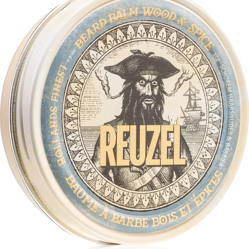Reuzel Wood & Spice Skäggbalsam 35 g