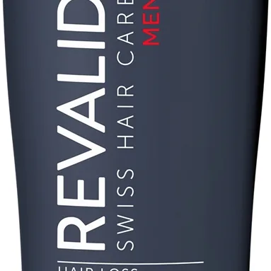Revalid Energizing Shampoo Men Energigivande schampo Mot håravfall för män 200 ml