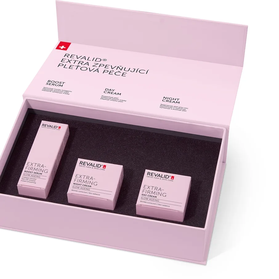 Revalid Extra-Firming Box Gavesæt