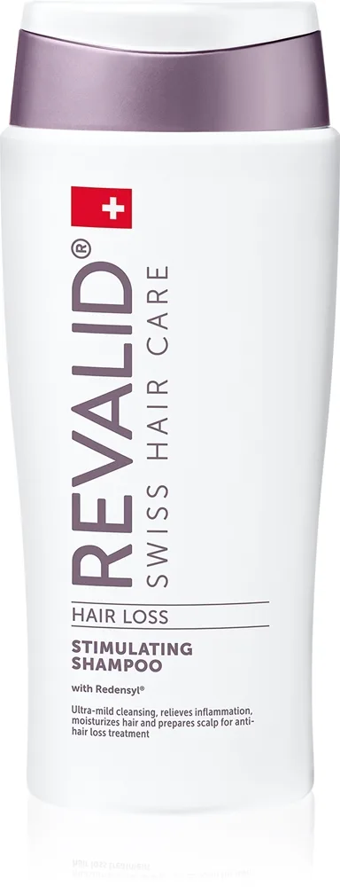 Revalid Stimulating Shampoo stimuloiva shampoo hiustenlähtöön 200 ml