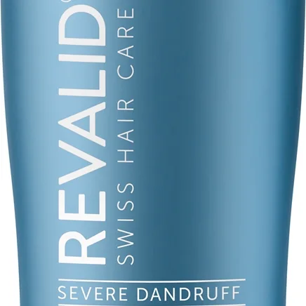 Revalid Triple Active Shampoo DS Milt schampo för seborreisk dermatit och svåra fall av mjäll 150 ml