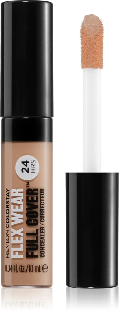 Revlon Cosmetics ColorStay™ Flex Wear Langtidsvarende concealer med hyaluronsyre Skygge 040 Medium 10 ml