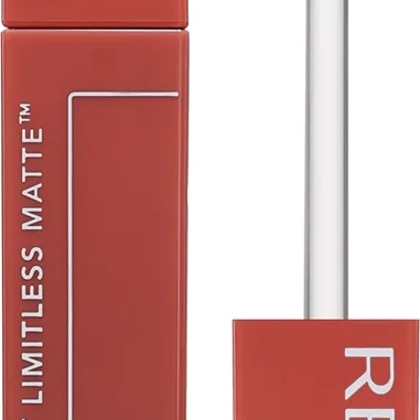 Revlon Cosmetics ColorStay™ Limitless Matte pitkäkestoinen mattapinnan antava huulipuna sävy 002 Poster Child 5 ml