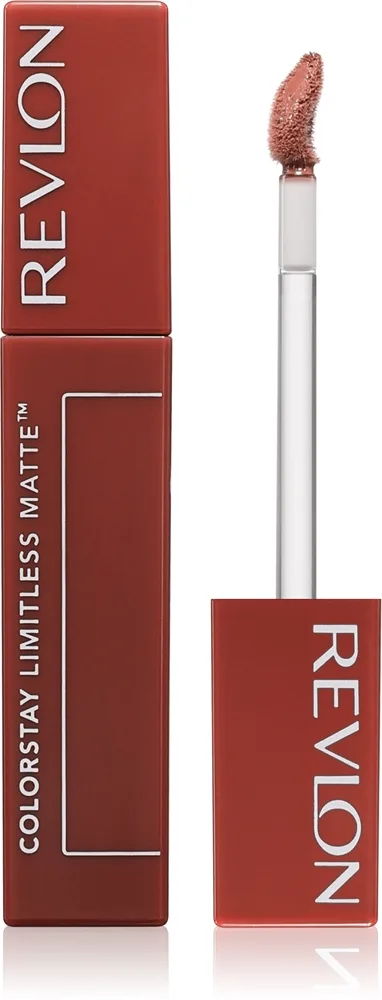 Revlon Cosmetics ColorStay™ Limitless Matte Ultramatt läppstift för långvarigt bruk Skugga 004 Model Behavior 5 ml