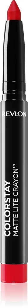 Revlon Cosmetics ColorStay™ Matte Lite Crayon Matt läppstift i stift Skugga 010 Air Kiss 1,4 g
