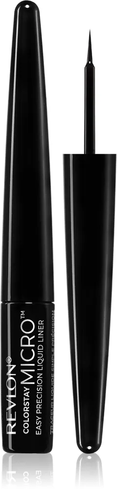 Revlon Cosmetics ColorStay™ Micro Flydende eyeliner Skygge 301 Blackout 1.7 ml