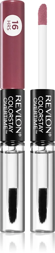 Revlon Cosmetics ColorStay™ Overtime Lipcolor pitkäkestoinen nestemäinen huulipuna sävy 005 Infinite Raspberry 2 ml