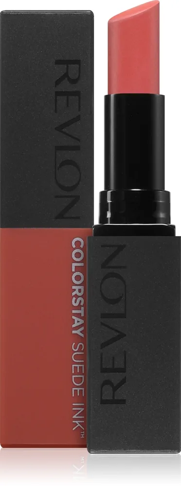 Revlon Cosmetics ColorStay™ Suede Ink Matt läppstift Skugga 002 No Rules 2.55 g