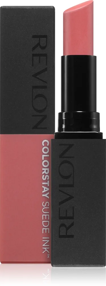 Revlon Cosmetics ColorStay™ Suede Ink Matt läppstift Skugga 008 That Girl 2.55 g