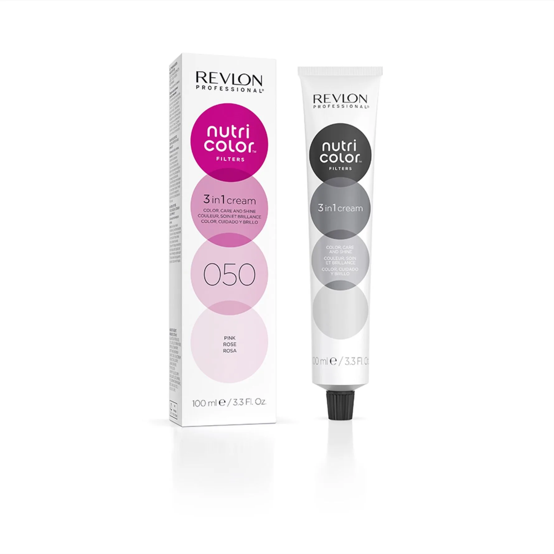 Revlon Nutri Color Filters 050 100 ml