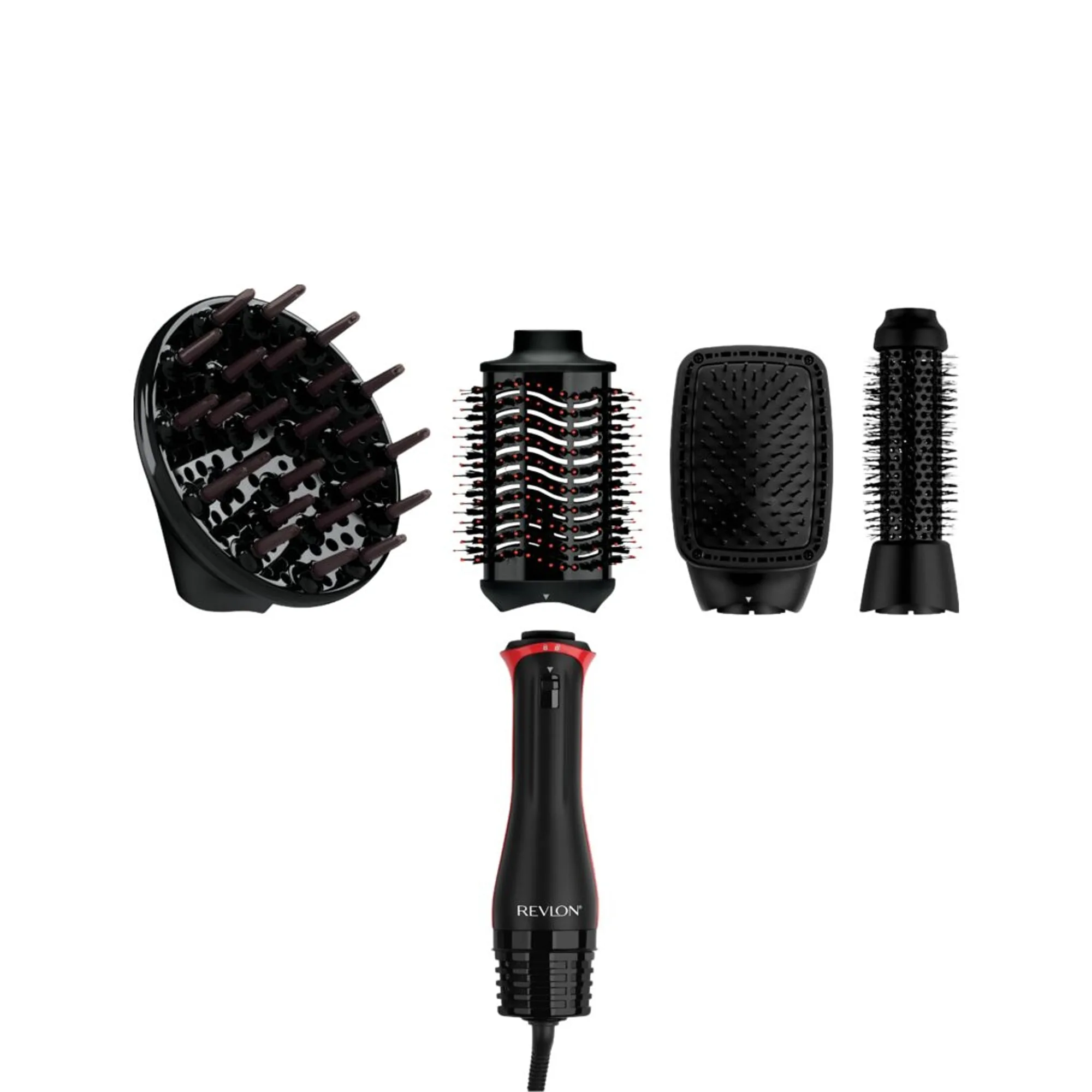 REVLON One-Step Blow-Dry Multistyler 4-in-1 Hårtork