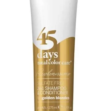 Revlon 45 Days Color Care Golden Blondes