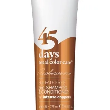 Revlon 45 Days Color Care Intense Coppers