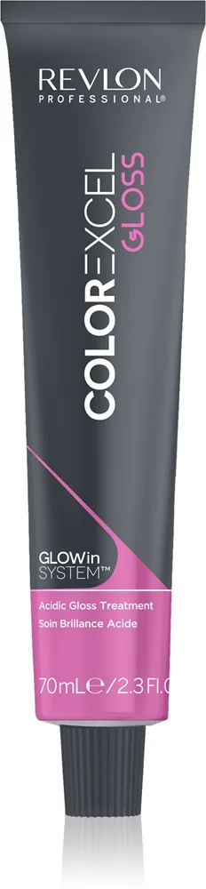 Revlon Professional Color Excel Acidic Gloss Treatment hiusten puolikestoväri ammoniakiton sävy 10.21 70 ml