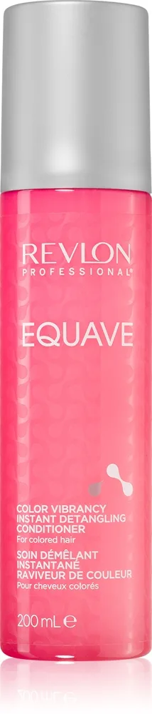 Revlon Professional Equave Color Vibrancy 2-fase balsam Til farvet hår 200 ml