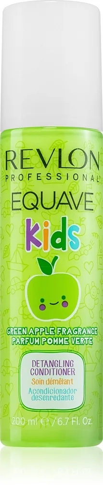 Revlon Professional Equave Kids Allergivenlig leave-in balsam For nem kæmning fra 3 år 200 ml