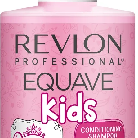Revlon Professional Equave Kids Milt babyschampo för hår 300 ml