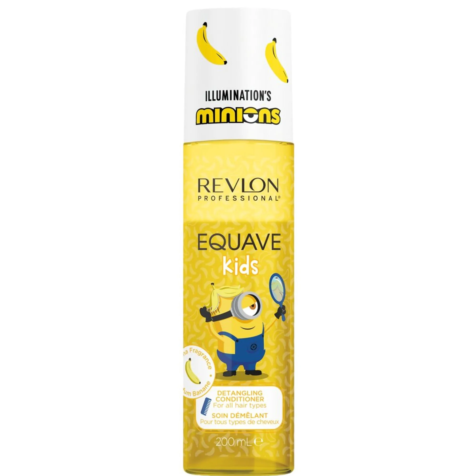 Revlon Professional Equave Kids Minions Detangling Conditioner Leave-in balsam för barn 200 ml