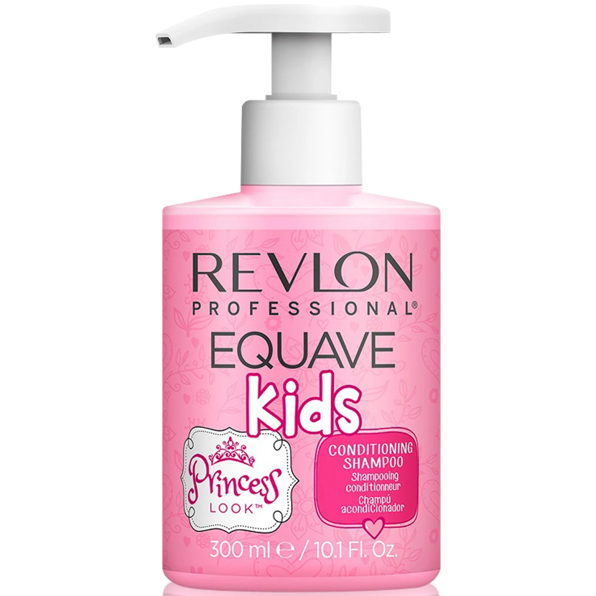 Revlon Professional Equave Kids Princess Schampo