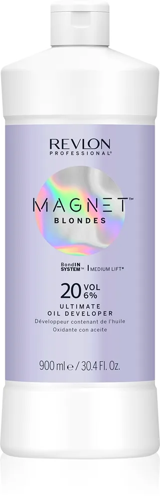 Revlon Professional Magnet Blondes Ultimate Oil Developer kehite-emulsio 6% 900 ml