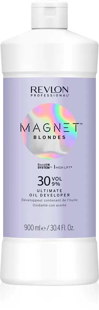 Revlon Professional Magnet Blondes Ultimate Oil Developer kehite-emulsio 9% 900 ml