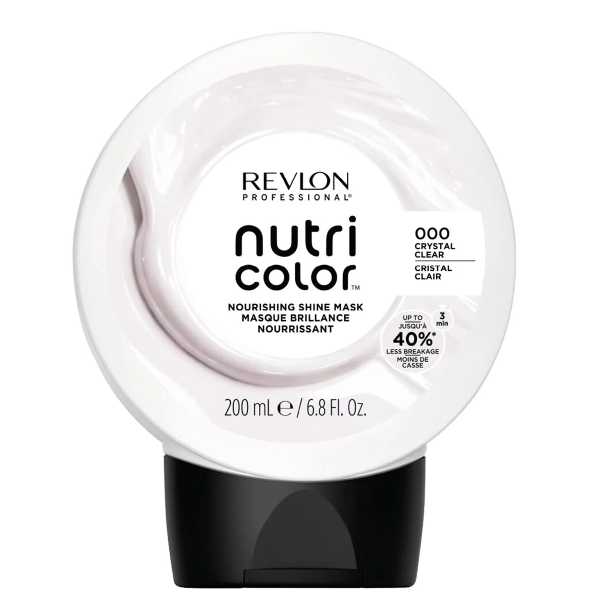 Revlon Professional Nutri Color 000 Crystal Clear Hårfarve