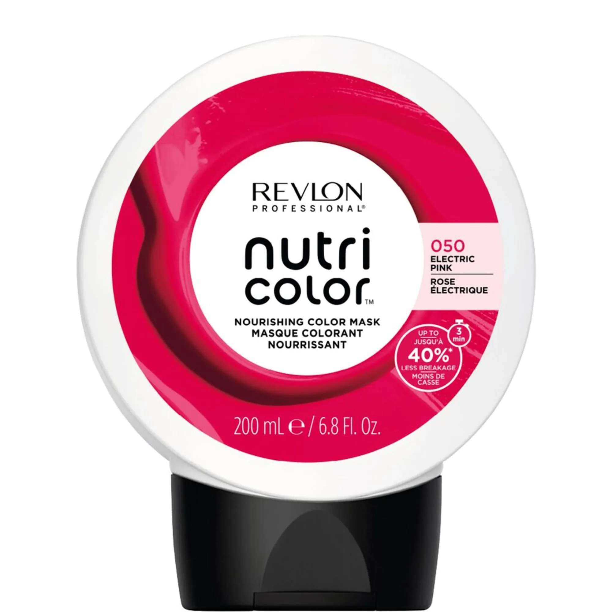 Revlon Professional Nutri Color Fuchsianita - 200 ml