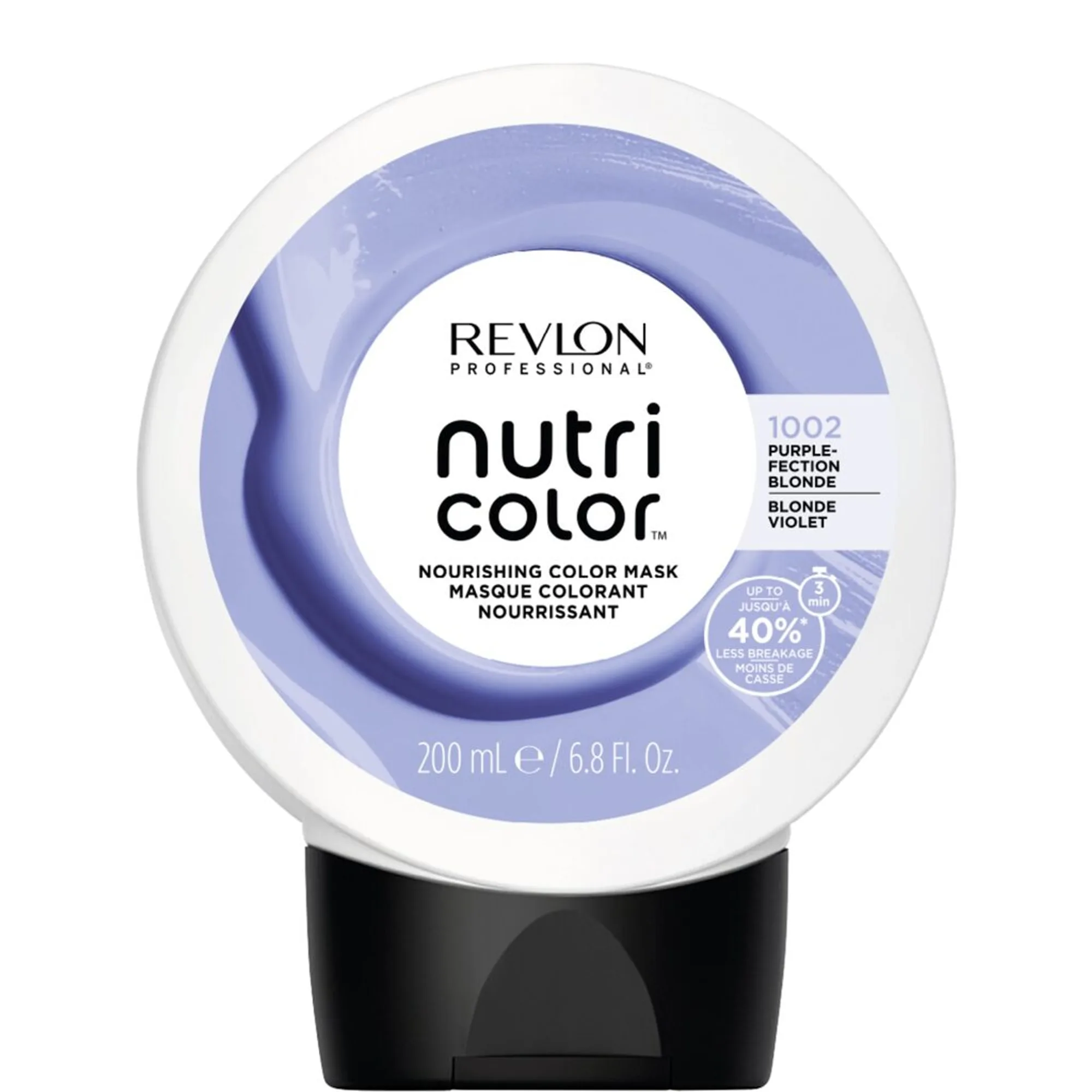 Revlon Professional Nutri Color Purple-Fection Blonde - 200 ml
