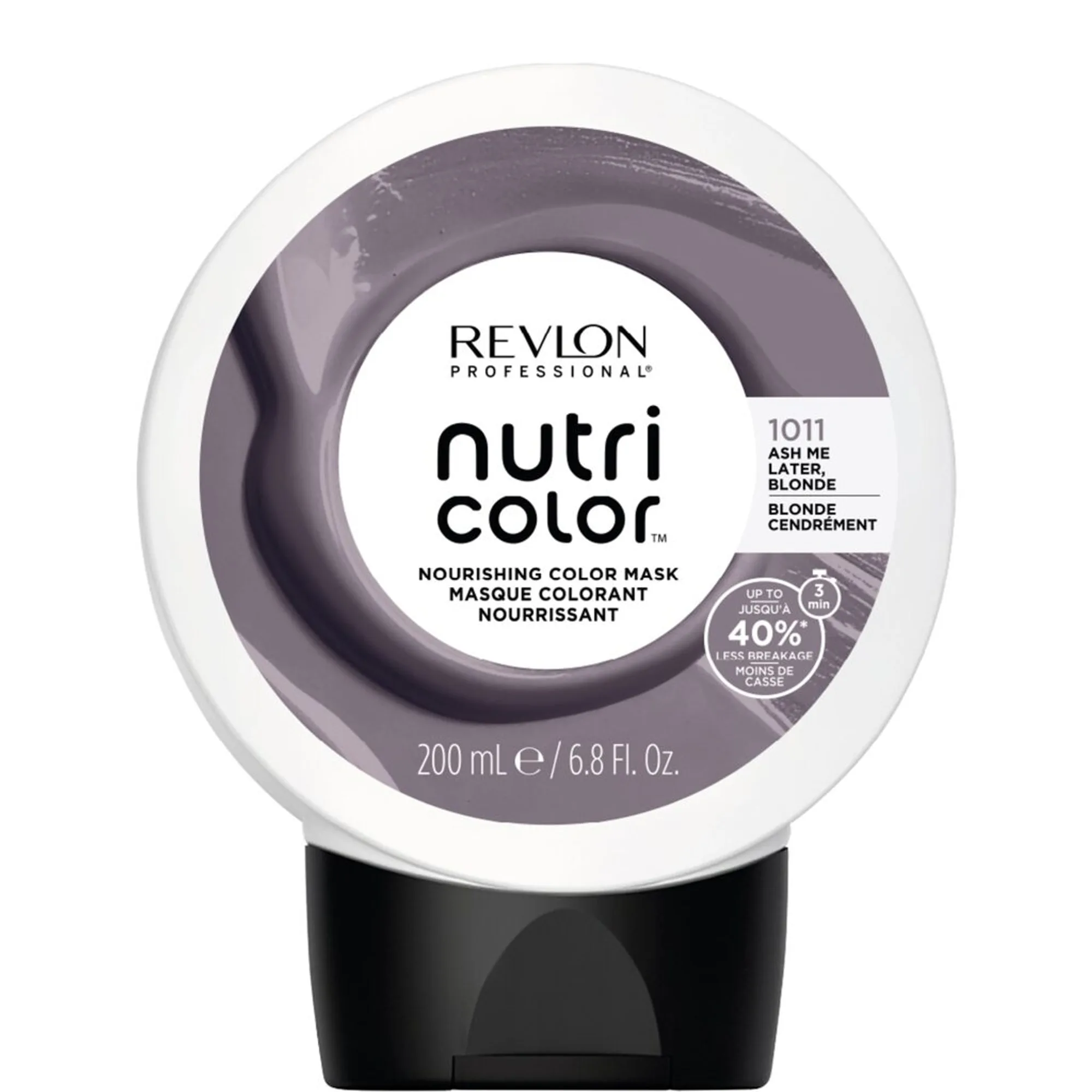 Revlon Professional Nutri Color 1011 Ash me later Blonde Hårfarve