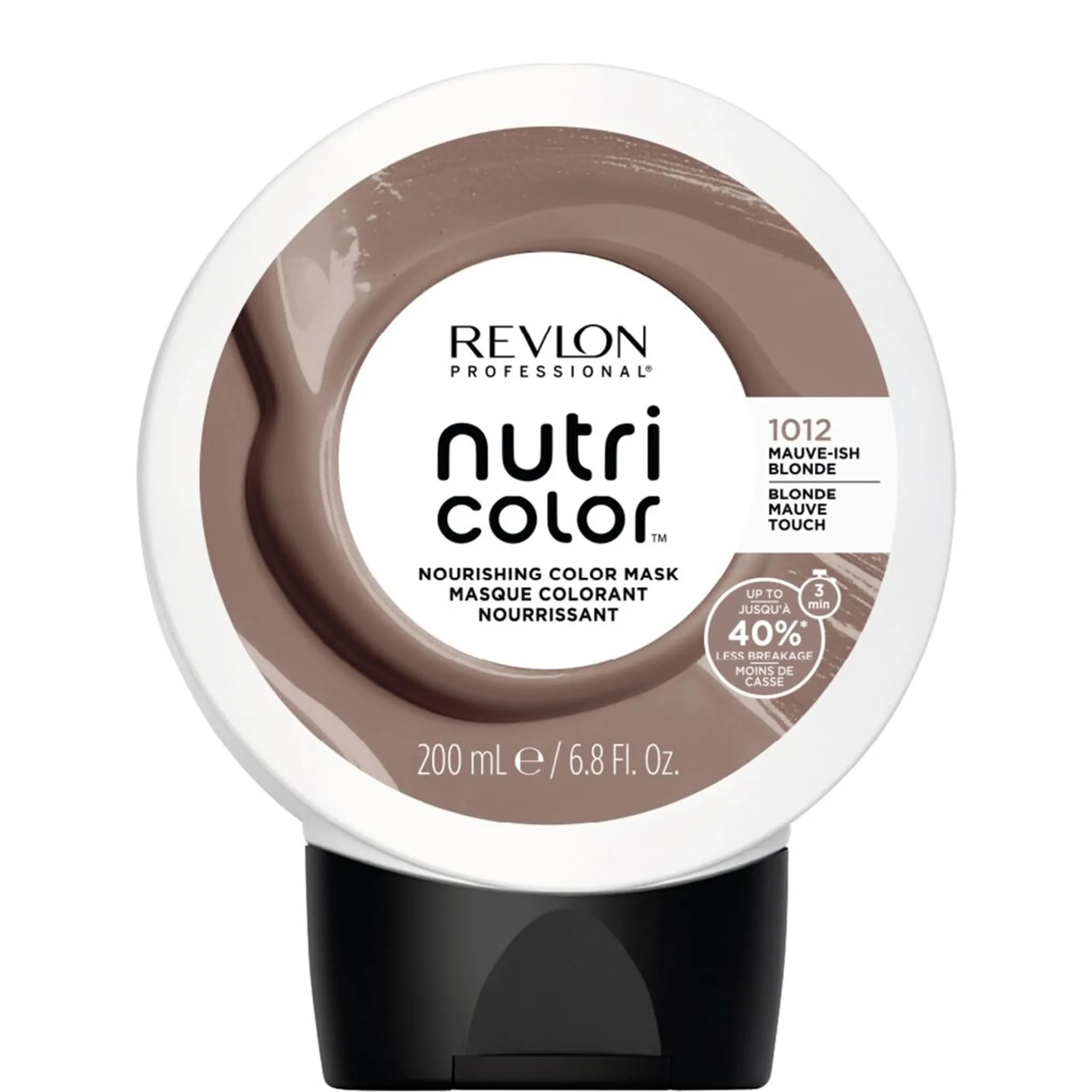 Revlon Professional Nutri Color Blonde-ish Mauve - 200 ml