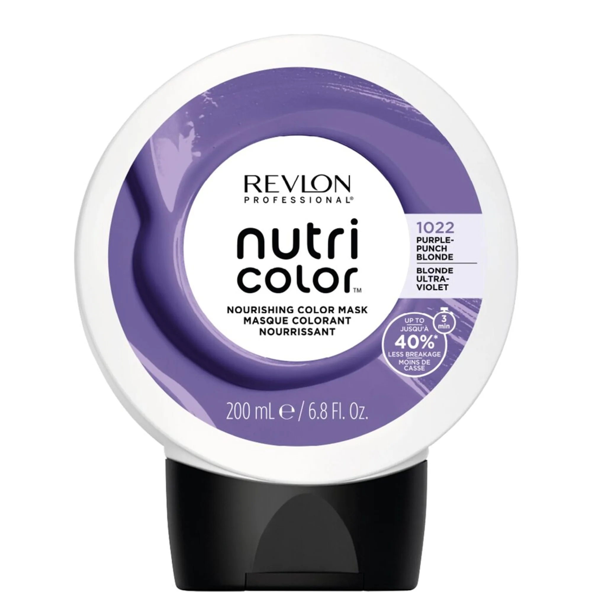 Revlon Professional Nutri Color Purple-Punch Blonde - 200 ml