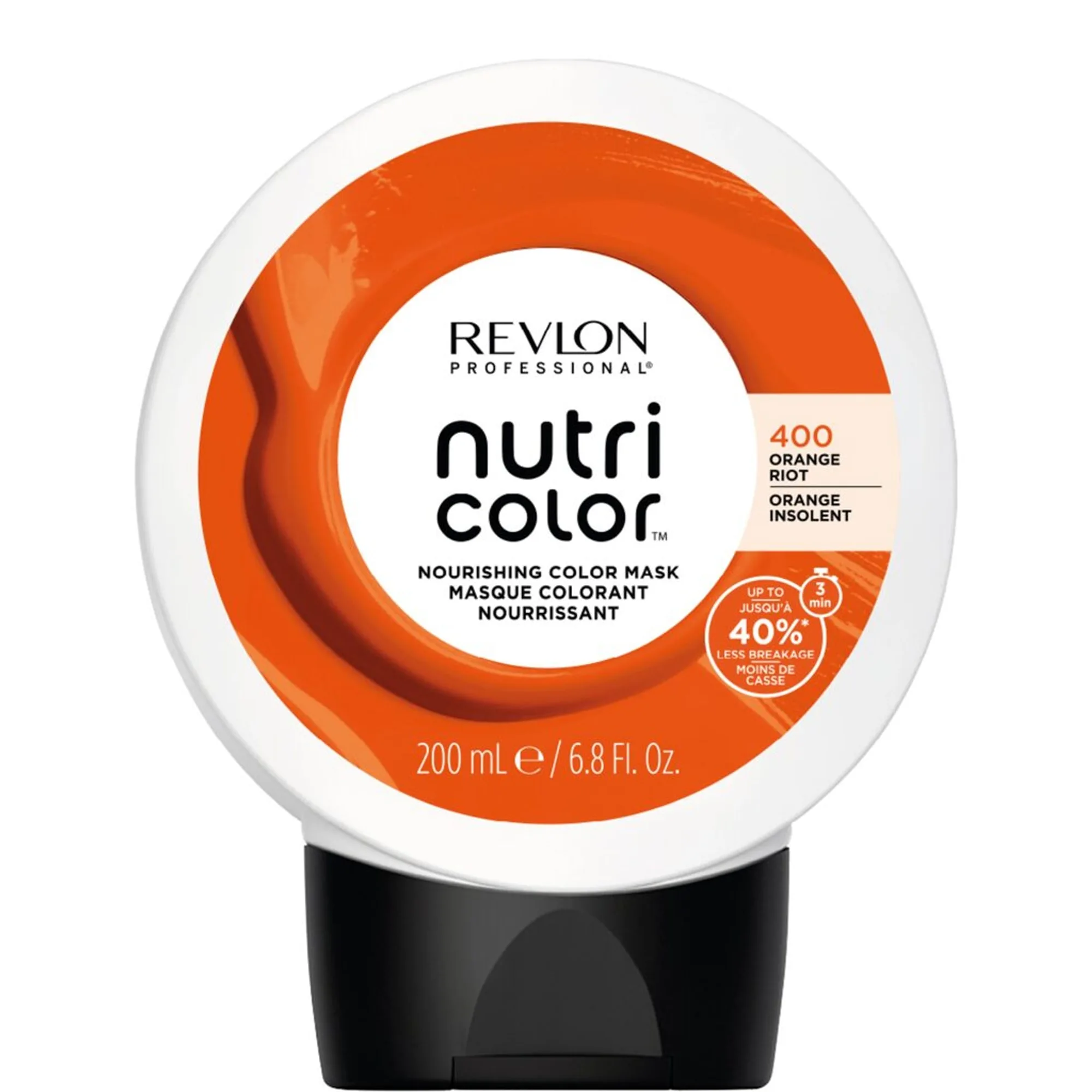 Revlon Professional Nutri Color Orange Riot - 200 ml