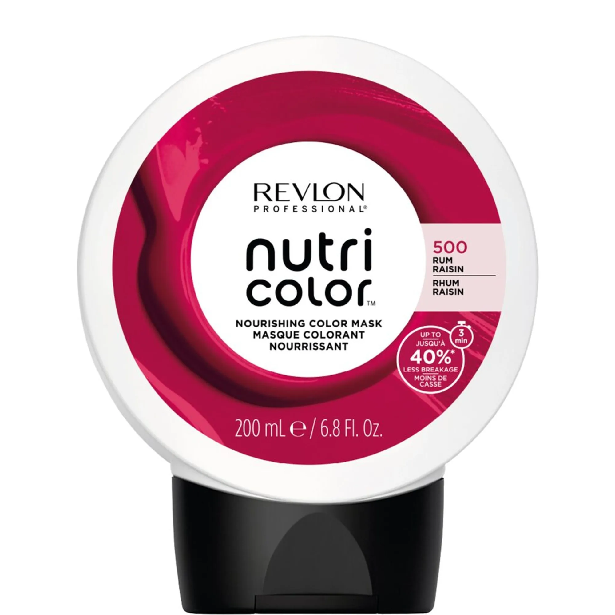 Revlon Professional Nutri Color Rum Raisin - 200 ml