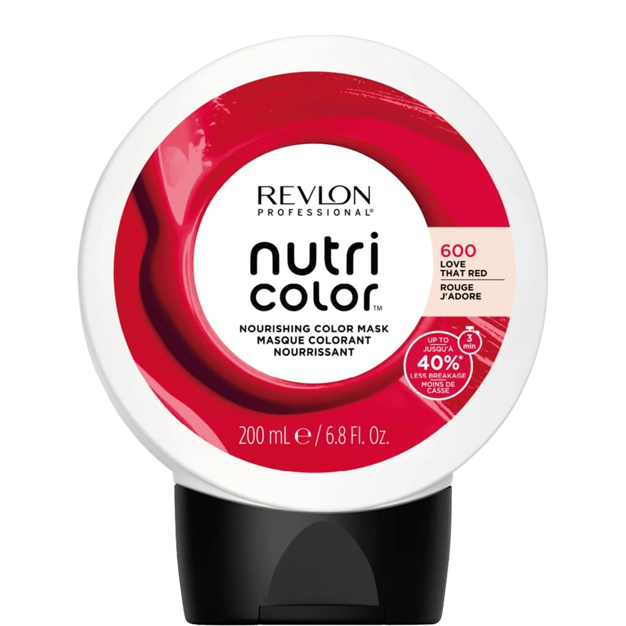 Revlon Professional Nutri Color Love That Red - 200 ml