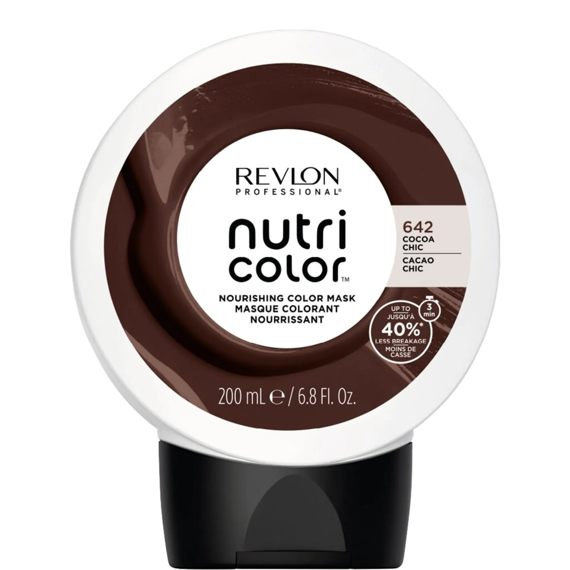 Revlon Professional Nutri Color Cacao Chic - 200 ml