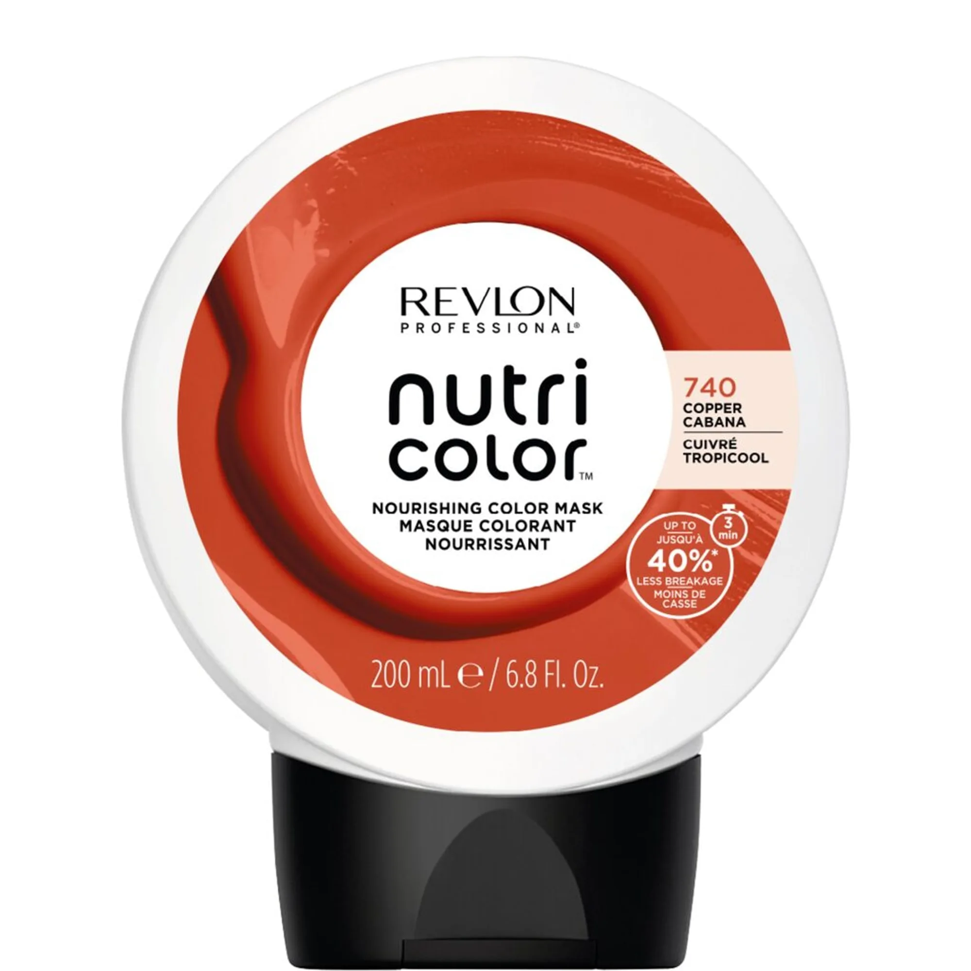 Revlon Professional Nutri Color Copper Cabana - 200 ml