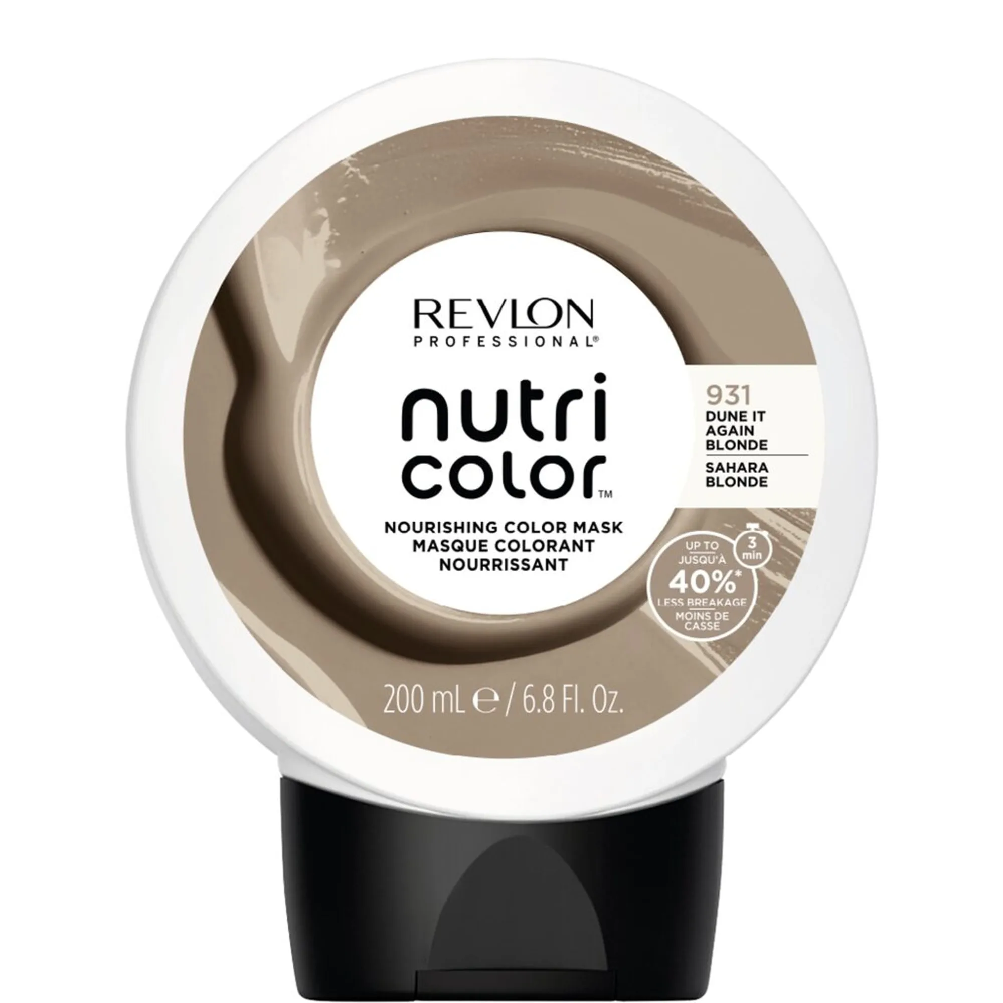 Revlon Professional Nutri Color Goldfinger Blonde - 200 ml