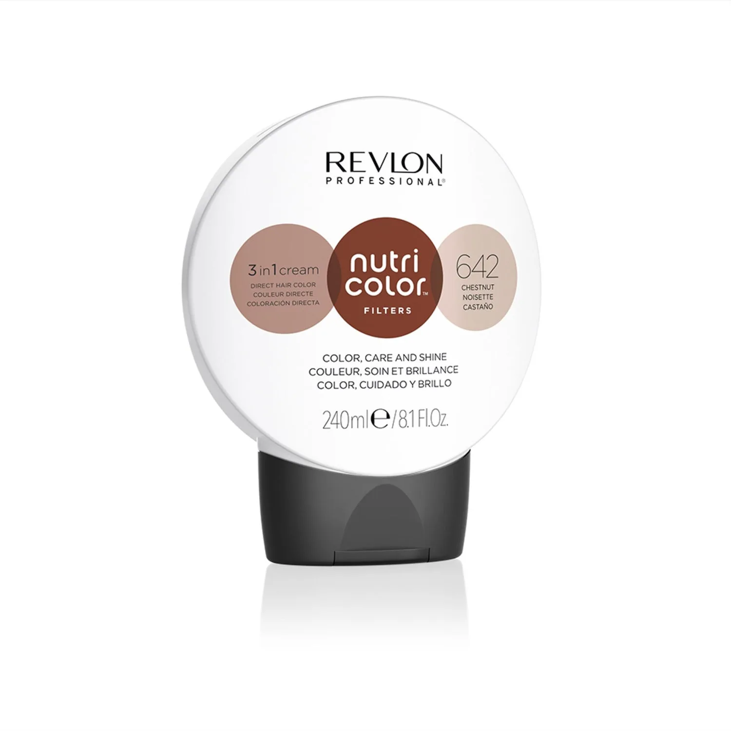 Revlon Professional Nutri Color Cacao Chic - 200 ml