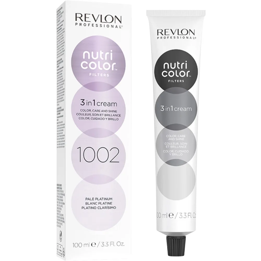 Revlon Nutri Color Filters 400 Tangerine 100ml