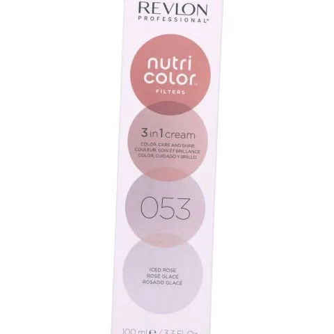Revlon Professional Nutri Color Filters 053 Iced Rose Hårfarvning