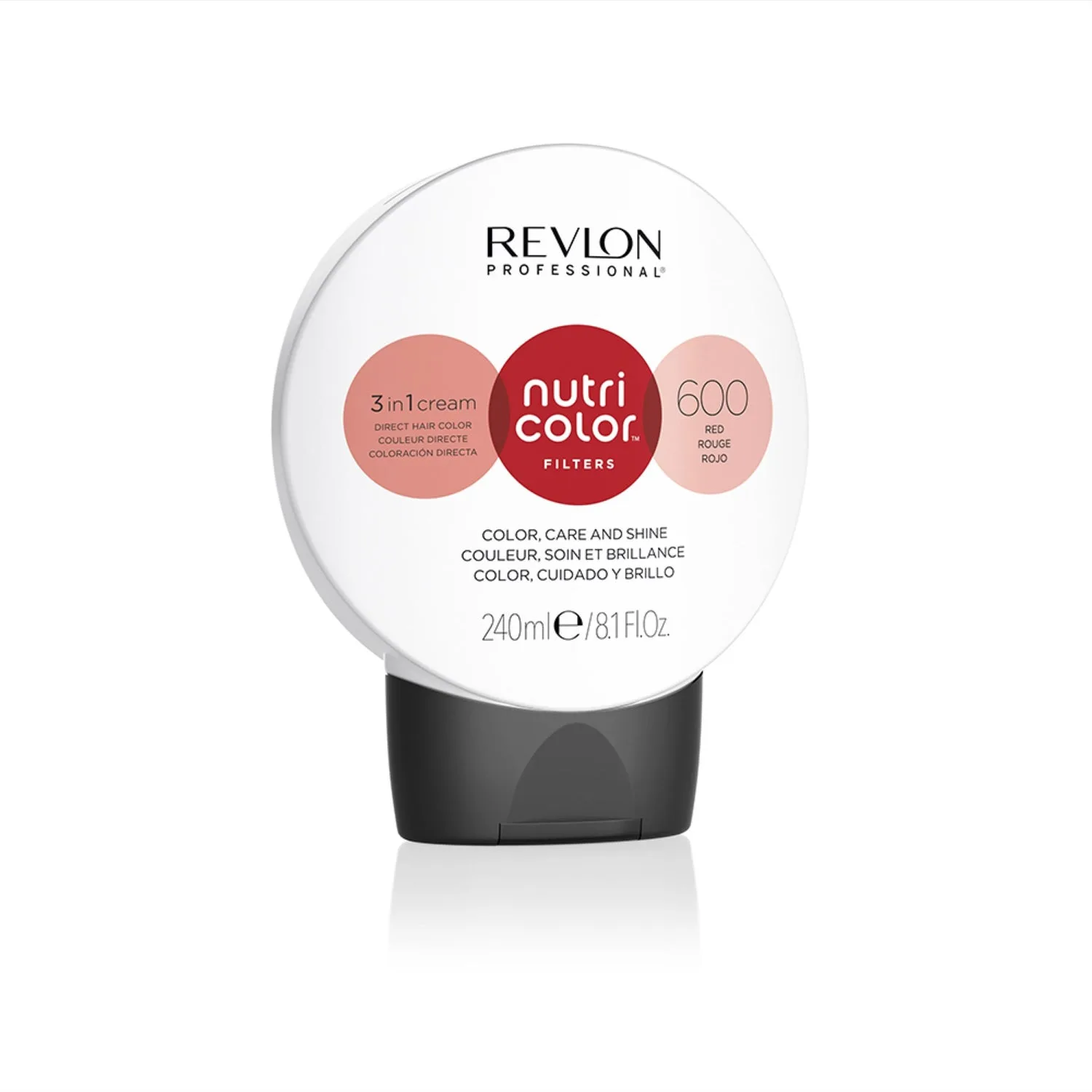 Revlon Professional Nutri Color Love That Red - 200 ml