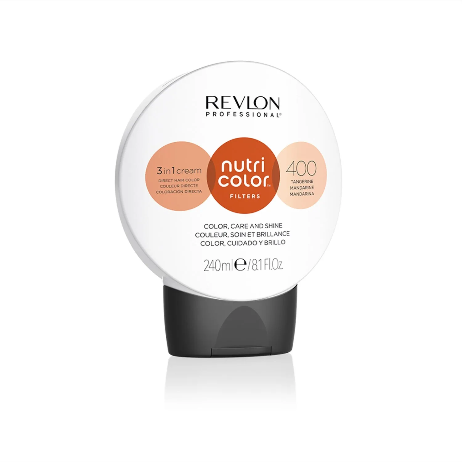 Revlon Professional Nutri Color Orange Riot - 200 ml