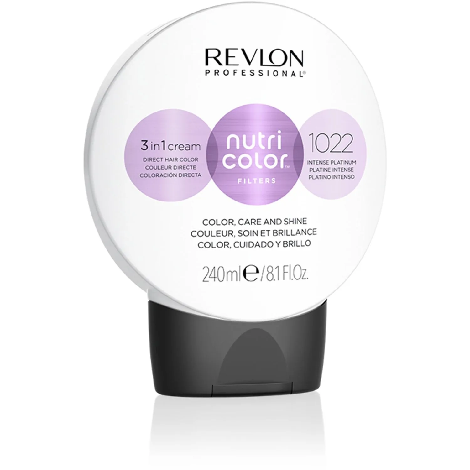 Revlon Professional Nutri Color Purple-Fection Blonde - 200 ml