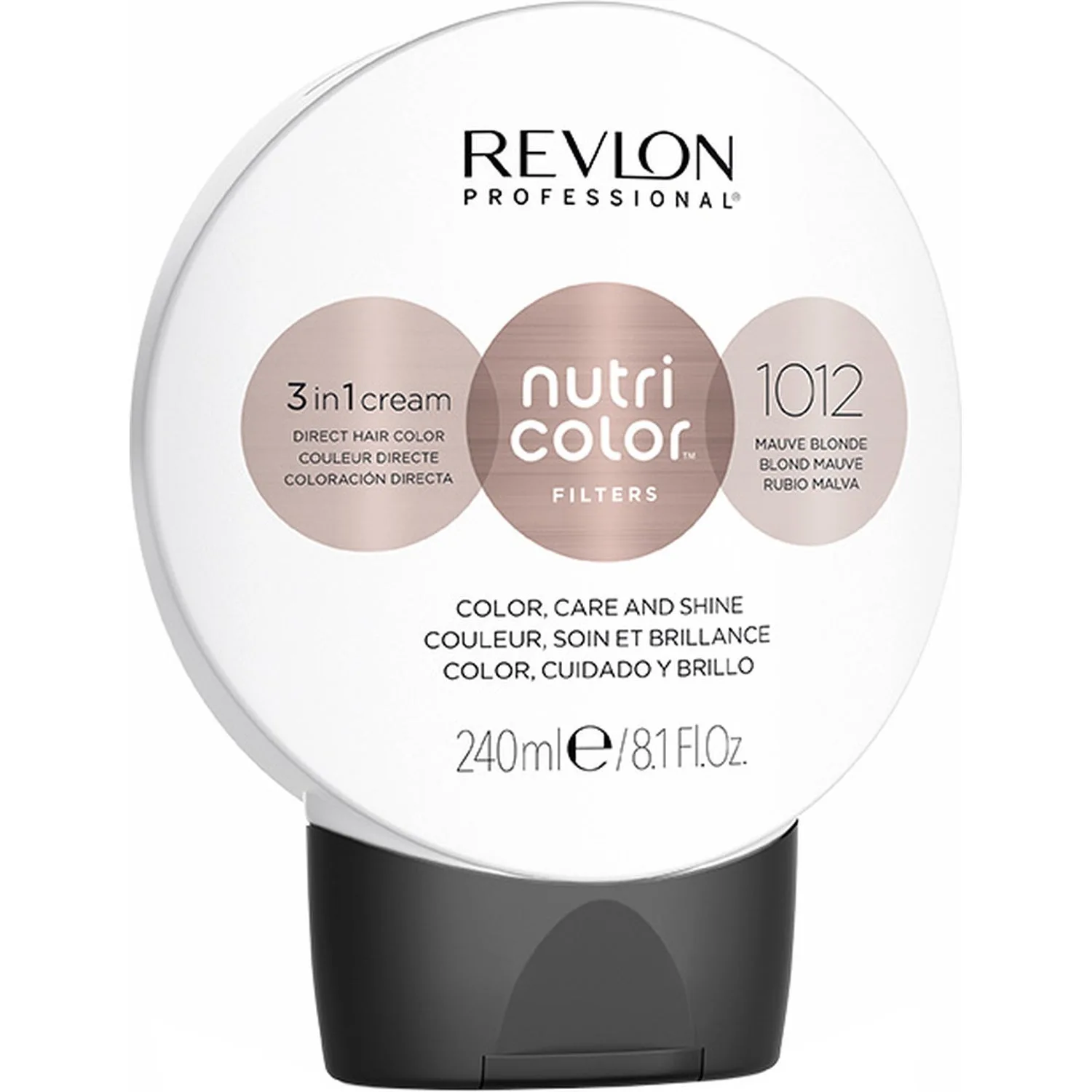 Revlon Professional Nutri Color Purple-Punch Blonde - 200 ml