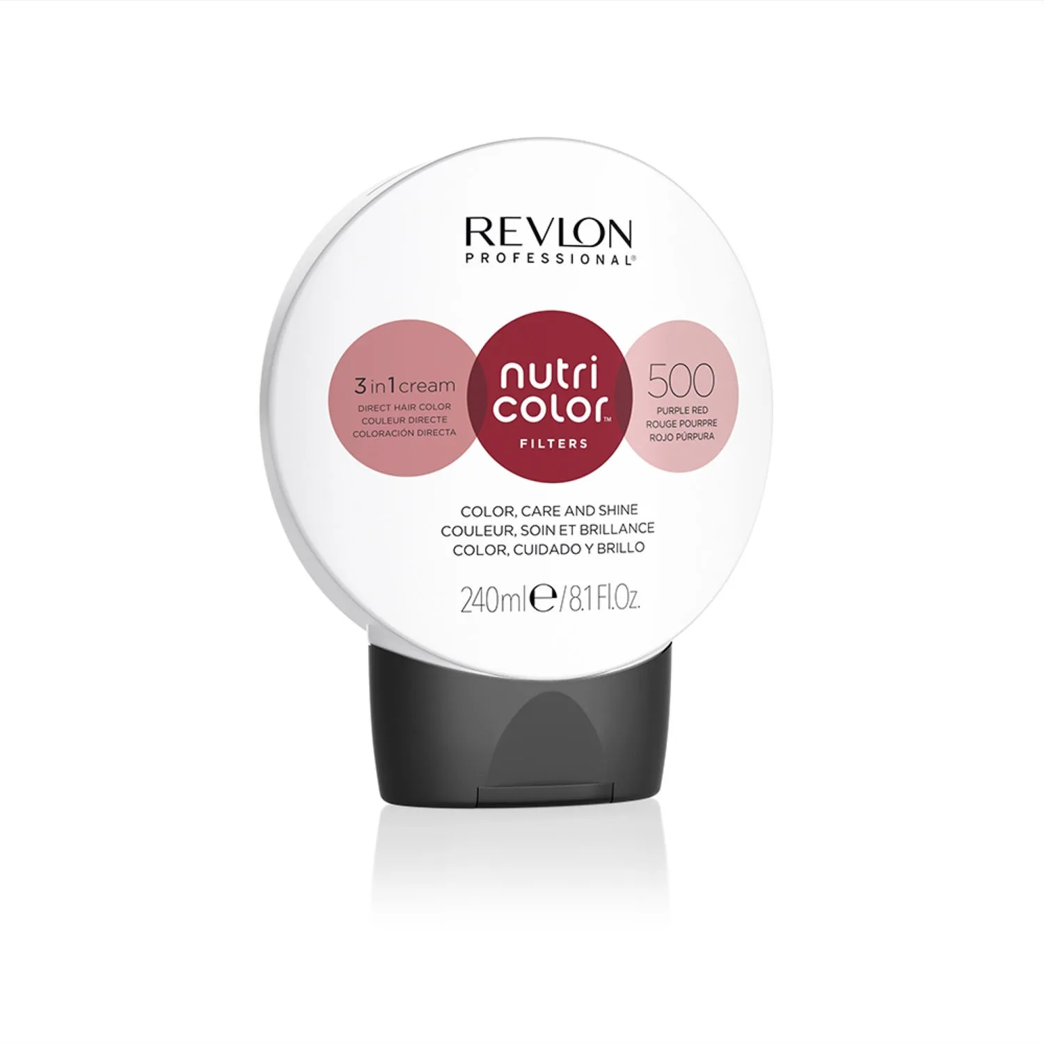 Revlon Professional Nutri Color Rum Raisin - 200 ml